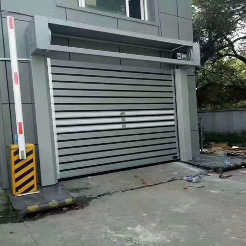 快速門技術(shù)延伸